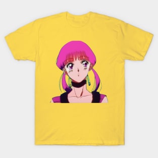 anime girl T-Shirt